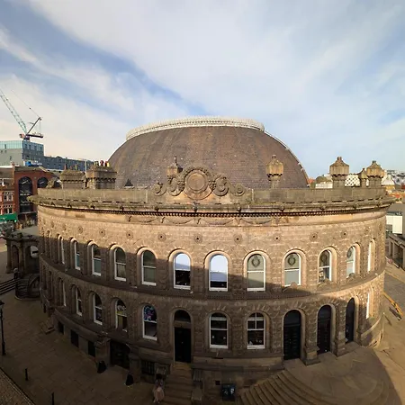 The Directors Penthouse Leeds (West Yorkshire)