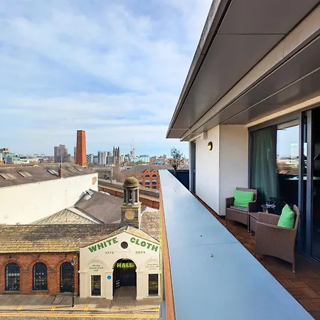 The Directors Penthouse Leeds (West Yorkshire)