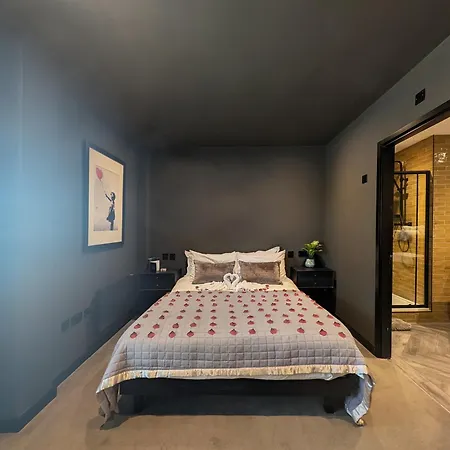 The Directors Penthouse Apartment