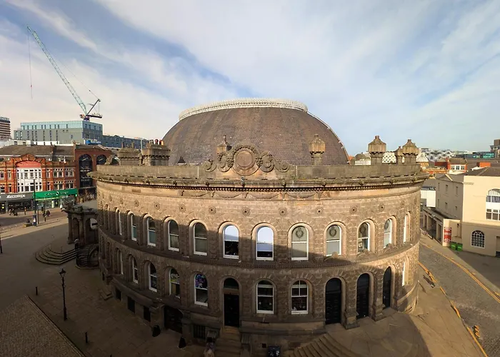 The Directors Penthouse Leeds (West Yorkshire)