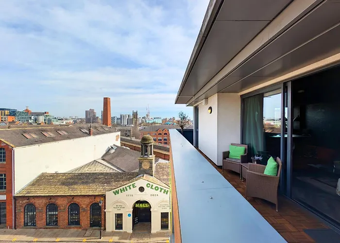 The Directors Penthouse Leeds (West Yorkshire)