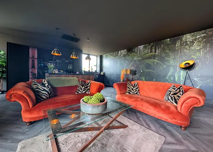 The Directors Penthouse * Leeds (West Yorkshire)