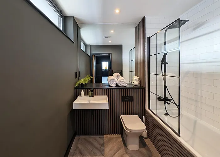 The Directors Penthouse Leeds (West Yorkshire)