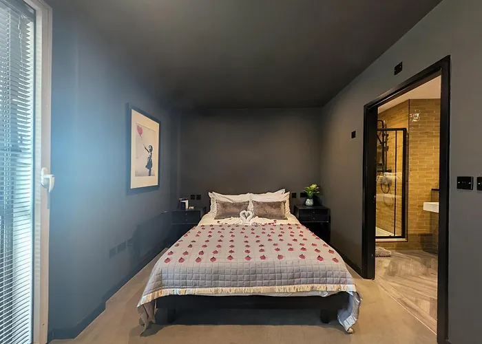 The Directors Penthouse Apartment