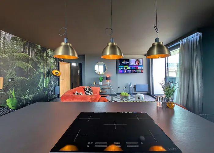 Apartamento The Directors Penthouse *