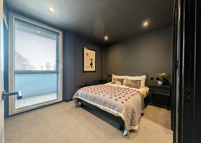 The Directors Penthouse Apartamento Leeds (West Yorkshire)