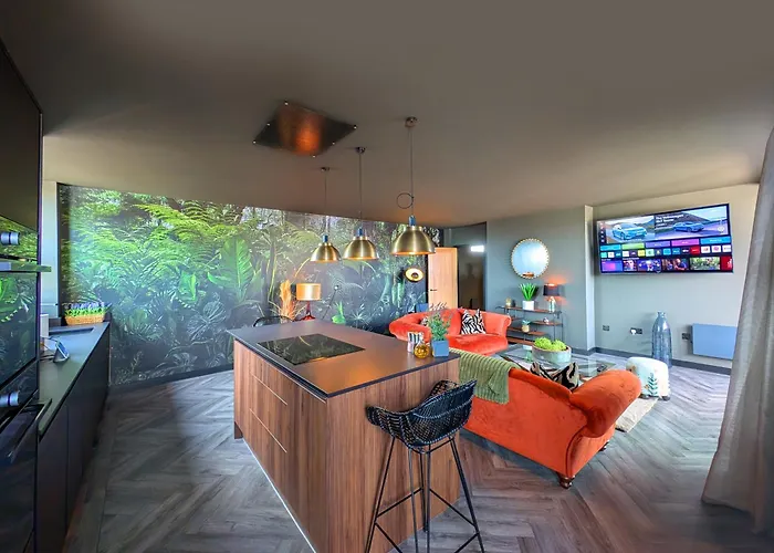 The Directors Penthouse Leeds (West Yorkshire)