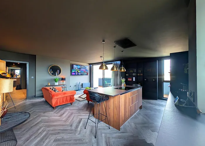 The Directors Penthouse Apartment