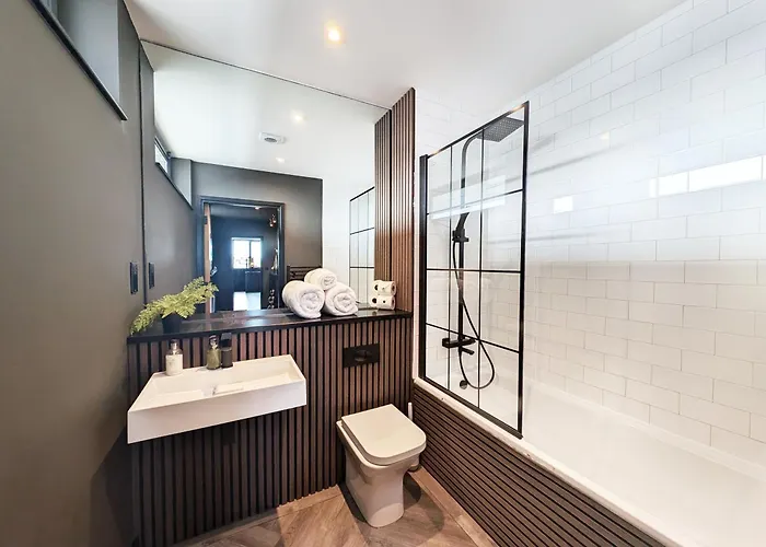 Apartamento The Directors Penthouse