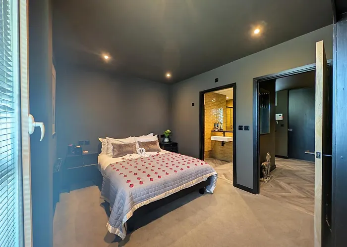 Apartamento The Directors Penthouse Leeds (West Yorkshire)