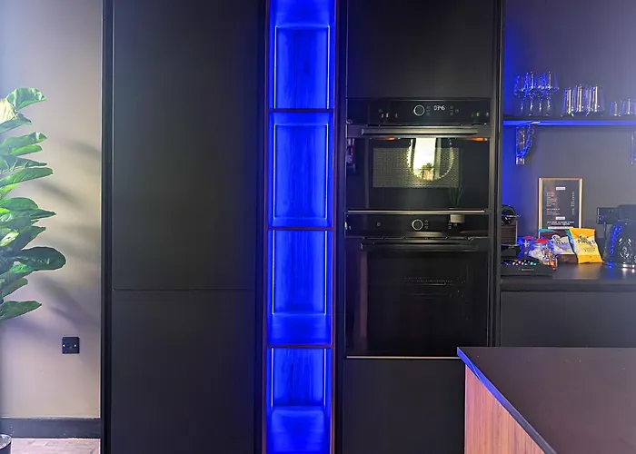 The Directors Penthouse *