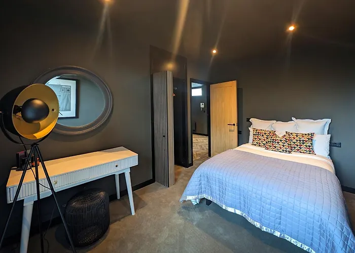 The Directors Penthouse * Leeds (West Yorkshire)