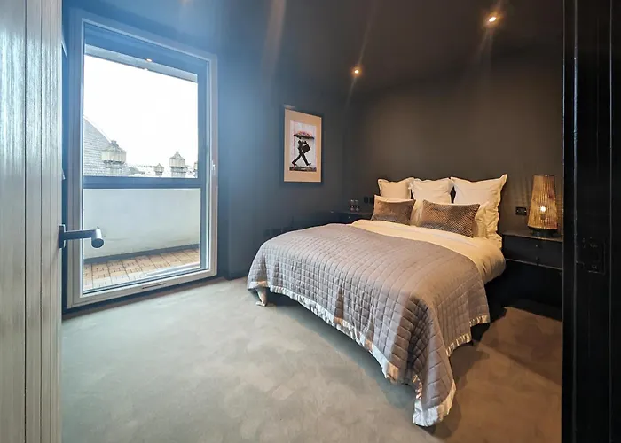 The Directors Penthouse Apartamento