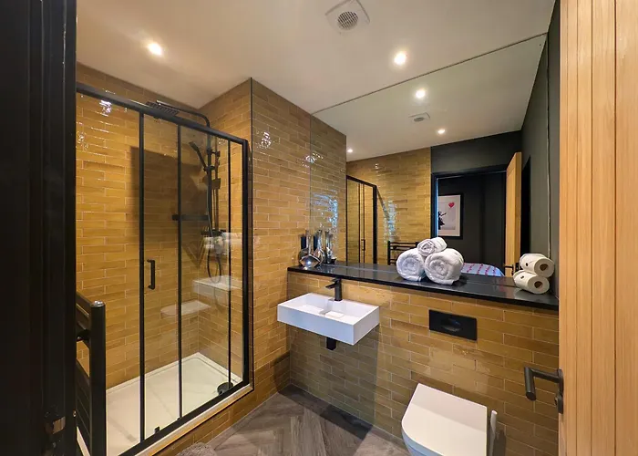 Apartamento The Directors Penthouse *