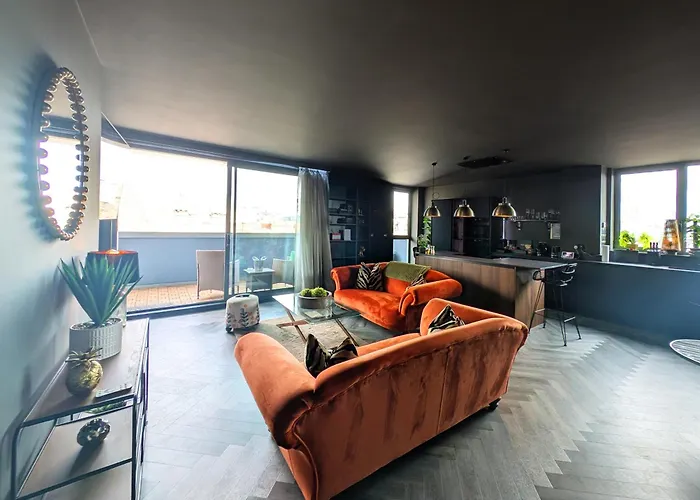 The Directors Penthouse Apartamento Leeds (West Yorkshire)