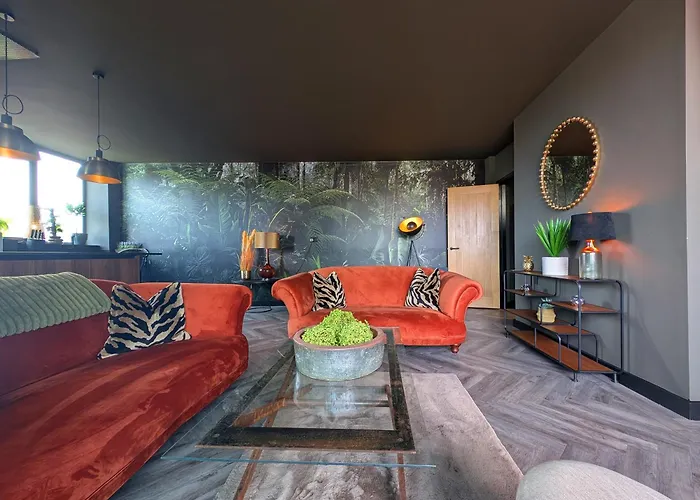 Apartamento The Directors Penthouse Leeds (West Yorkshire)