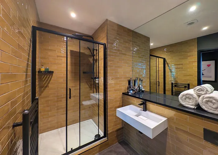 The Directors Penthouse Apartment