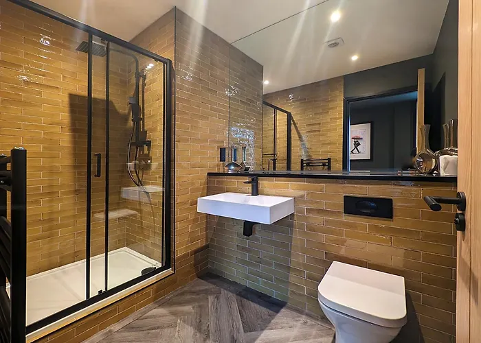 Apartment The Directors Penthouse Leeds (West Yorkshire)