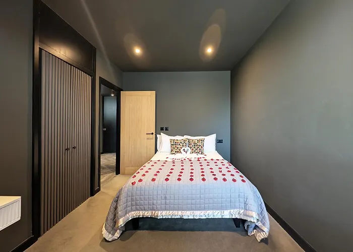 Apartamento The Directors Penthouse *