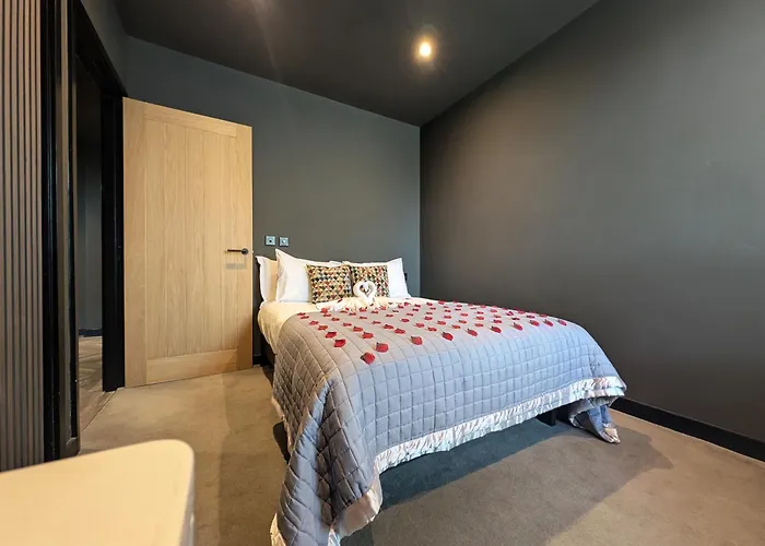 The Directors Penthouse Leeds (West Yorkshire)