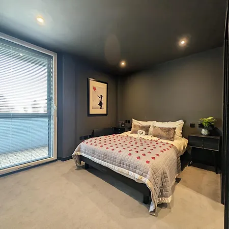 The Directors Penthouse Lägenhet Leeds (West Yorkshire)