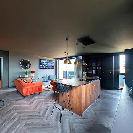The Directors Penthouse Lägenhet