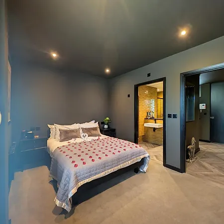 Lägenhet The Directors Penthouse Leeds (West Yorkshire)