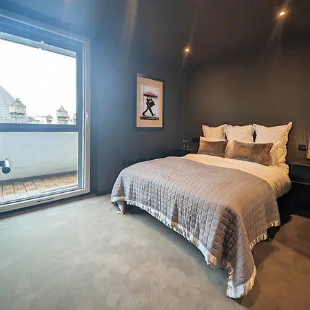 The Directors Penthouse Lägenhet