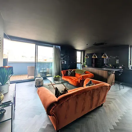The Directors Penthouse Lägenhet Leeds (West Yorkshire)